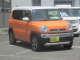 ハスラー X 4WD 