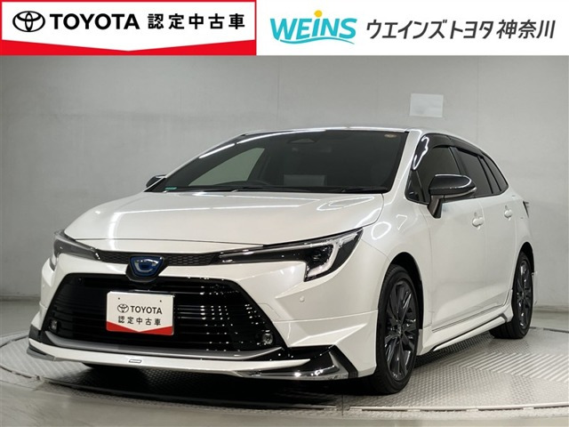 カローラツーリング 1.8 ハイブリッド W×B 