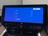 高機能サウンドシステム。車内に臨場感ある音楽空間を生み出します。