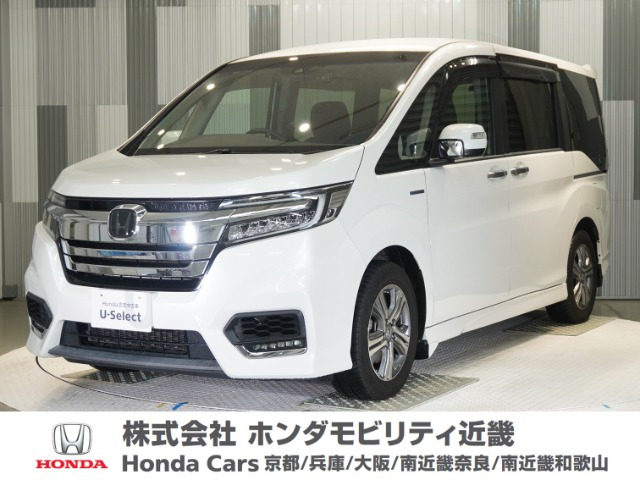 ステップワゴン 2.0 スパーダ ハイブリッド G ホンダセンシング 