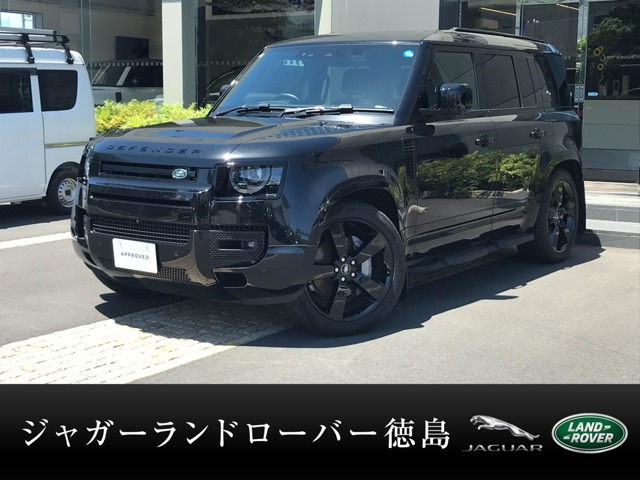 ランドローバー ディフェンダー 