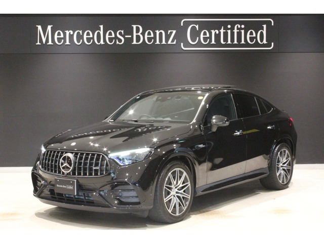 GLCクーペ AMG GLC43 4マチック 4WD 