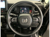 【Honda SENSING】衝突被害軽減ブレーキ〈CMBS〉、ACC〈アダプティブ・クルーズ・コントロール〉、LKAS〈車線維持支援システム〉、誤発進抑制機能、等で安全運転のサポートをします!