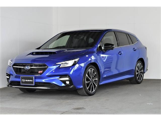 レヴォーグ 2.4 STI スポーツR EX 4WD