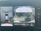 アラウンドカメラ☆車庫入れに便利です