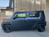 タフト X ecoIDLE非装着車 