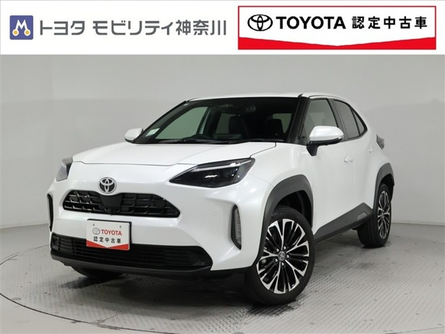 ヤリスクロス 1.5 ハイブリッド Z 