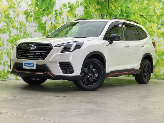 フォレスター 2.0 エックスブレイク 4WD
