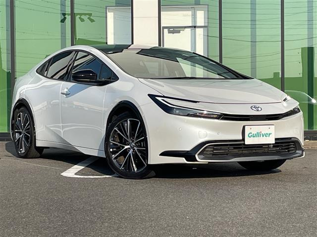 プリウス 2.0 Z 本革シート サンルーフ