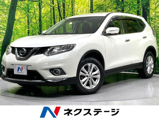 日産 エクストレイル 