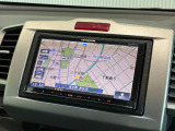 <メモリーナビ>◆初めての場所もナビゲーションがご案内!楽しい旅行をサポートします。タッチパネル式で画面操作が非常に楽です!