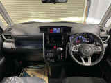 インパネ画像になります(^^♪車内はクリーニング施工済みなので、大変清潔です(*^-^*)