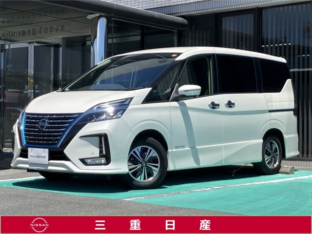 セレナ 1.2 e-POWER ハイウェイスターV 