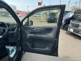 運転手席ドア☆