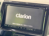 【純正ナビ】人気の純正ナビを装備しております。ナビの使いやすさはもちろん、オーディオ機能も充実!キャンプや旅行はもちろん、通勤や買い物など普段のドライブも楽しくなるはず♪