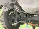 お車を安心してお乗りいただく為には、足回りの定期点検が欠かせません。サービスサポート(有償保証)では無料点検もご提供しており、安心のカーライフをお過ごしいただけるサポート体制が整っています。