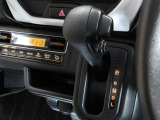 変速ショックが少なく滑らかで低燃費にも貢献してくれるCVT!
