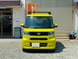 タント X ターボ 4WD 