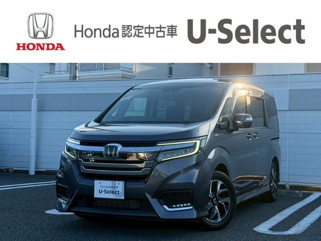 ステップワゴン 1.5 スパーダ ホンダ センシング 