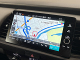 ホンダ純正インターナビ対応モデル!渋滞情報やお出掛け先の様々な情報をタイムリーに受信できます!