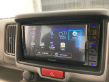 ブルートゥースに接続することにより、スマホに入ったお気に入りの音楽を車内で楽しむことができます♪あると本当に便利な機能になっています!