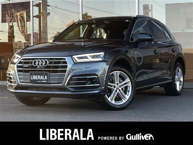 Q5 2.0 TFSI クワトロ スポーツ 4WD 4WD サンルーフ