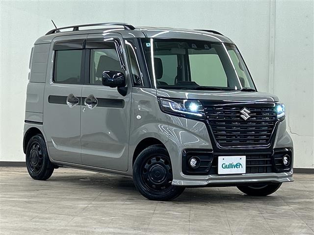 スペーシアベース XF 修復歴無し