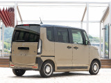 ホンダの安全運転支援システム「ホンダセンシング」搭載車です。