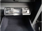 ETC車載器付きです。高速道路の料金所もスムーズに通過できます。