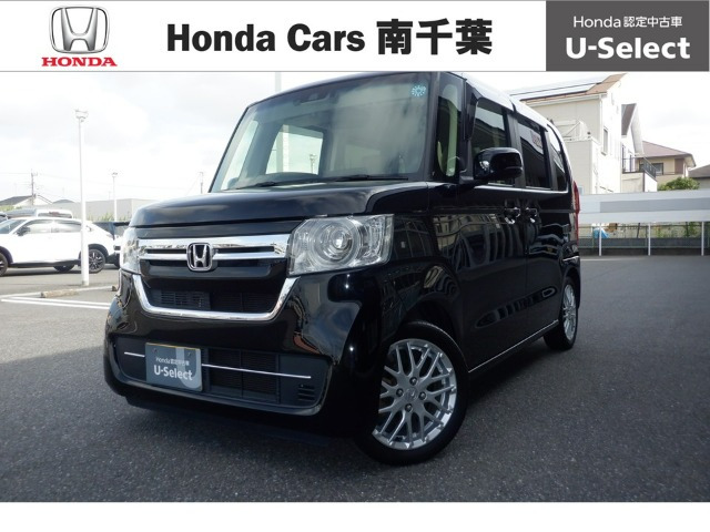 ホンダ N-BOX 