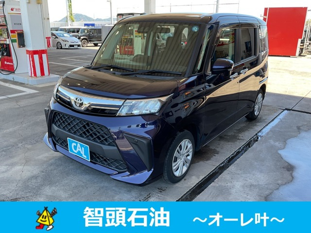 ルーミー 1.0 G 4WD 