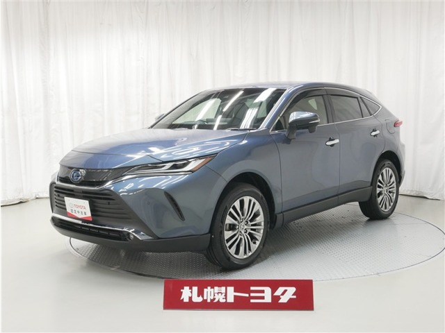 ハリアー 2.5 ハイブリッド E-Four Z レザーパッケージ 4WD