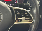 【クルーズコントロール】高速道路や自動車専用道路を走行中にドライバーが設定した速度で、アクセルペダルを踏まなくても、一定の車速で走行してくれます!