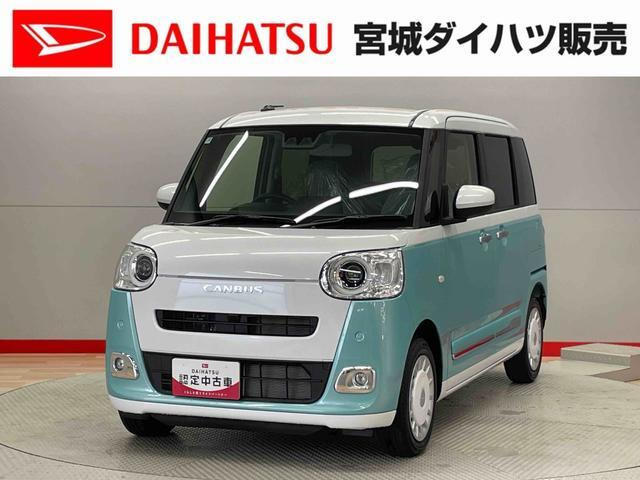 ムーヴキャンバス  ストライプス G