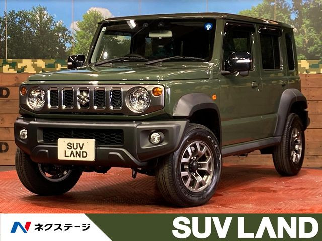 ジムニーノマド 1.5 FC 4WD