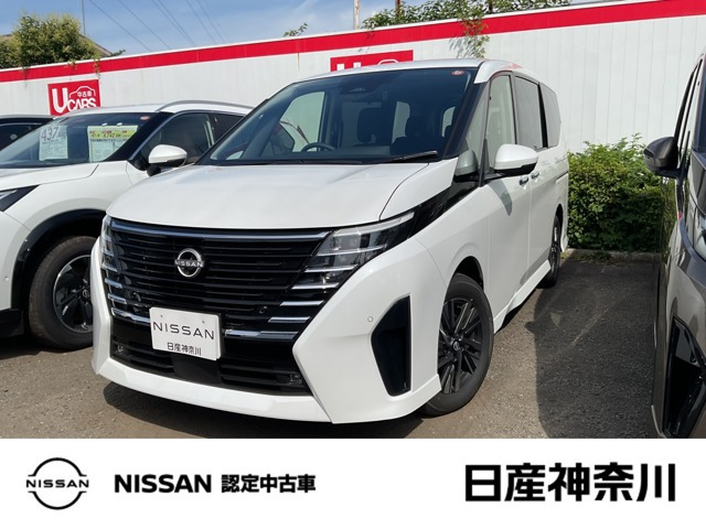 セレナ 1.4 e-POWER ハイウェイスターV 
