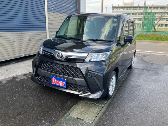 ルーミー 1.0 G 4WD 