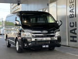 トヨタ ハイエース