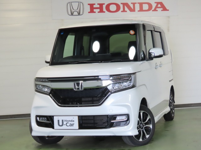 N-BOXカスタム G L ホンダセンシング 4WD