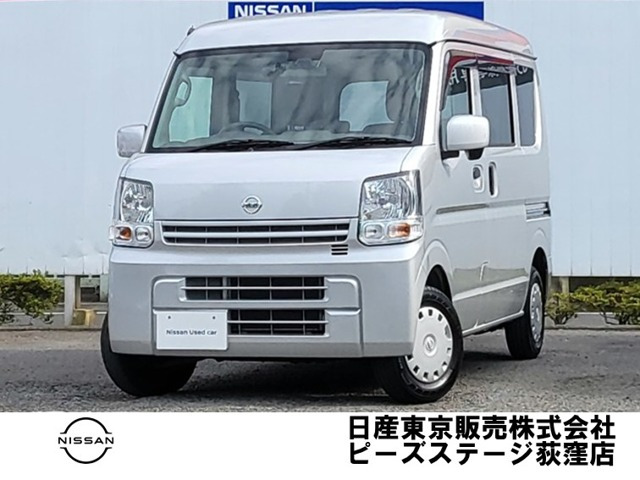 NV100クリッパー GX ハイルーフ 4WD
