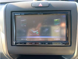 社外ナビ ワンセグTV