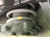 お車を安心してお乗りいただく為には、足回りの定期点検が欠かせません。サービスサポート(有償保証)では無料点検もご提供しており、安心のカーライフをお過ごしいただけるサポート体制が整っています。