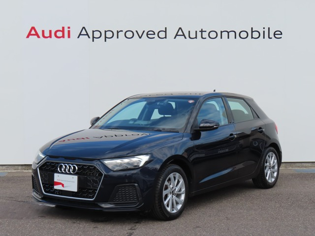 A1スポーツバック 25 TFSI アドバンスド 
