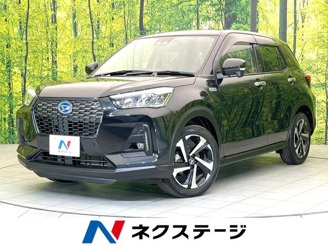 ロッキー 1.2 プレミアム G HEV