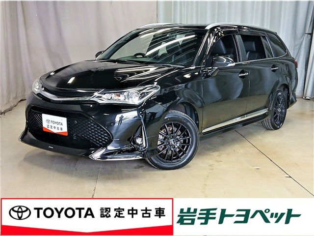 トヨタ カローラフィールダー 