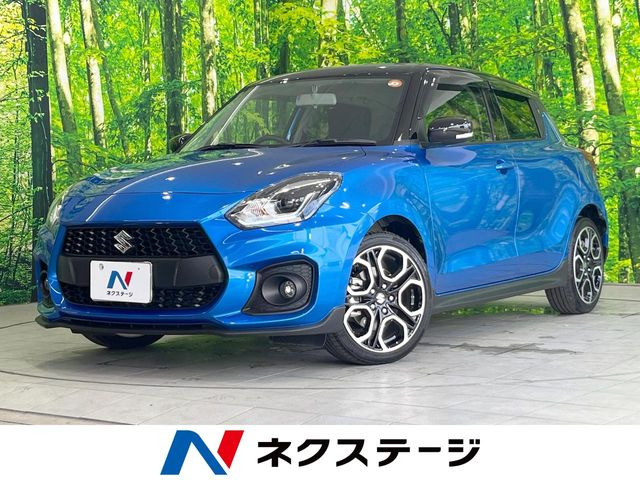 スイフト 1.4 スポーツ スズキ セーフティ サポート非装着車