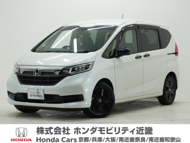 フリード 1.5 ハイブリッド G ブラックスタイル