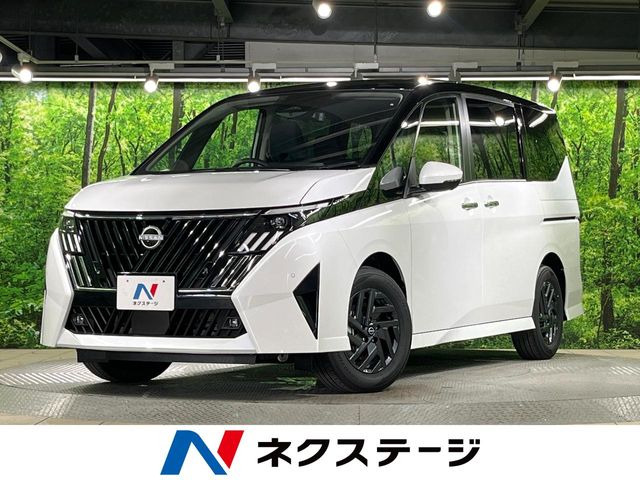 セレナ 1.4 e-POWER ハイウェイスターV 