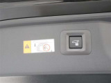 パワーバックゲートもついています。お買い物など