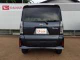 タントカスタム X 4WD